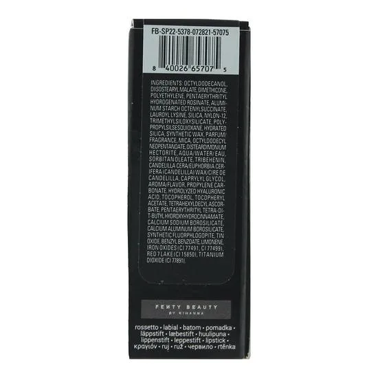 Fenty Beauty Icon The Fill Semi-Matte Lipstick Freak-went Fly'r - Refill