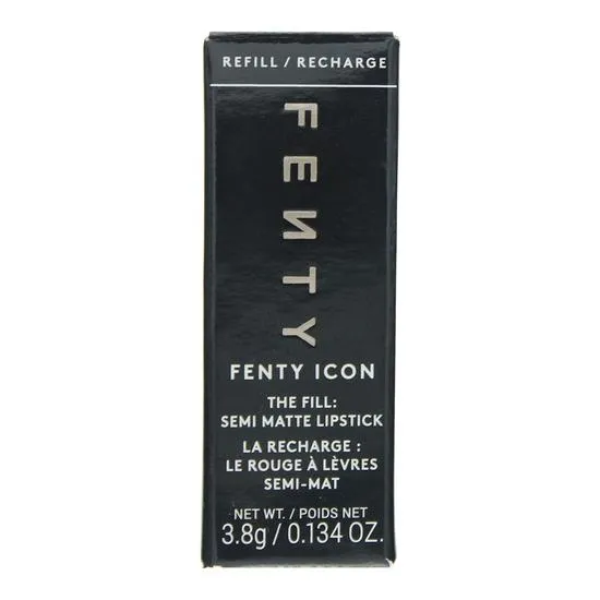 Fenty Beauty Icon The Fill Semi-Matte Lipstick Freak-went Fly'r - Refill