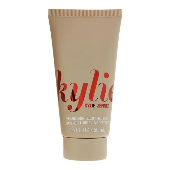 Kylie Skin Kylie Holiday Collection Face & Body Liquid Highlighter 50ml