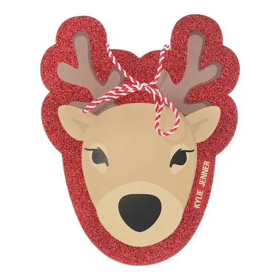 Kylie Skin Kylie Holiday Collection Matte Liquid Lipstick 808