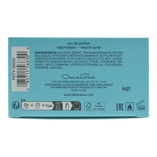 Oscar de La Renta Bella Bouquet Eau De Parfum 100ml