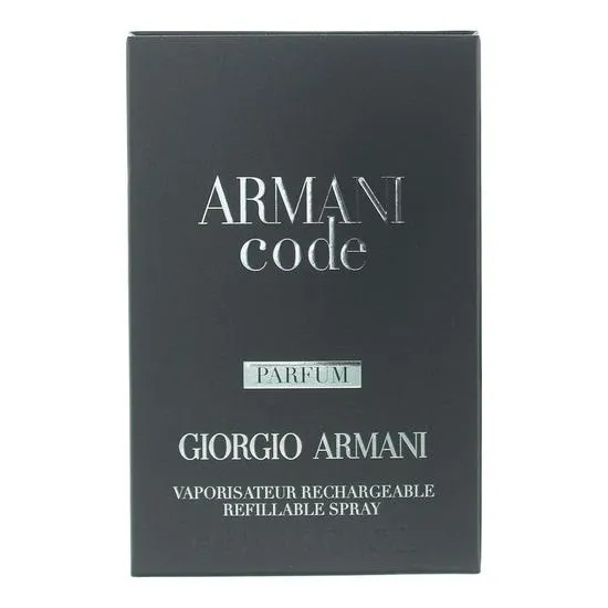 Giorgio Armani Code Parfum Eau De Parfum 30ml