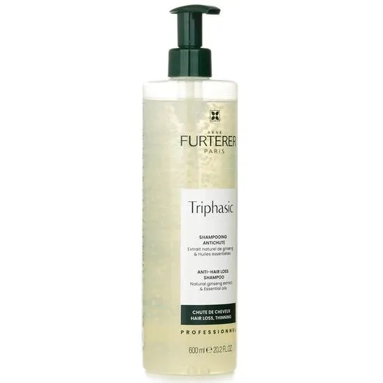 René Furterer Triphasic Anti Hair Loss Shampoo 500ml