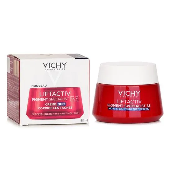 Vichy LiftActiv B3 Pure Retinol Night Cream 50ml