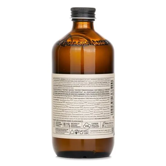 Oway Soothing Hair Bath 240ml