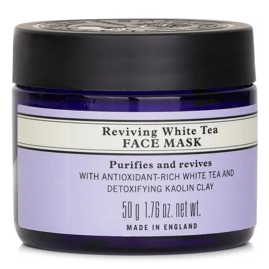 Neal's Yard Remedies Reviving White Tea Facial Mask 50g