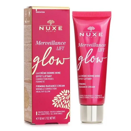 Nuxe Merveillance Lift Glow Firming Radiance Cream 50ml
