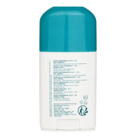 RoC Keops Deodorant Stick 40ml