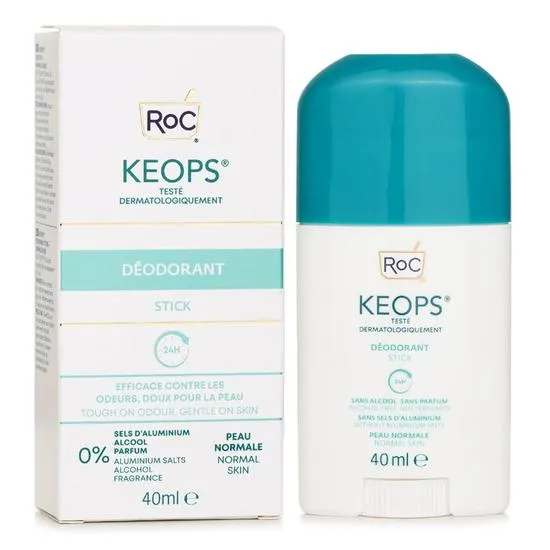 RoC Keops Deodorant Stick 40ml