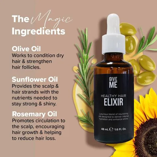 Give Me Healthy Hair Elixir