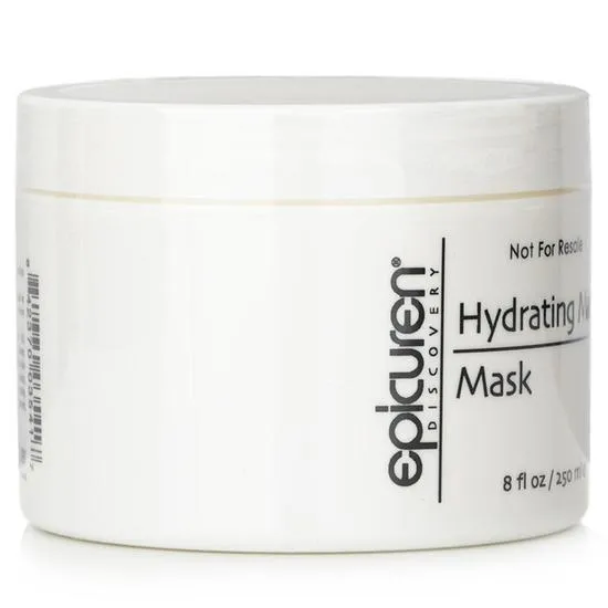 Epicuren Hydrating Mineral Mask For Normal, Dry & Dehydrated Skin Types 250ml