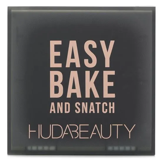 Huda Beauty Easy Bake Pressed Powder Banana Bread