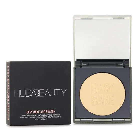 Huda Beauty Easy Bake Pressed Powder Banana Bread
