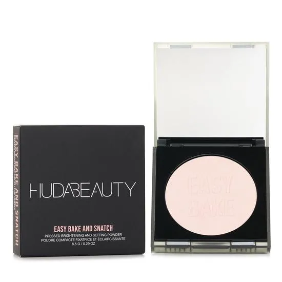 Huda Beauty Easy Bake Pressed Powder Banana Bread
