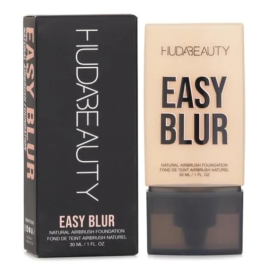 Huda Beauty Easy Blur Foundation 210b Chai