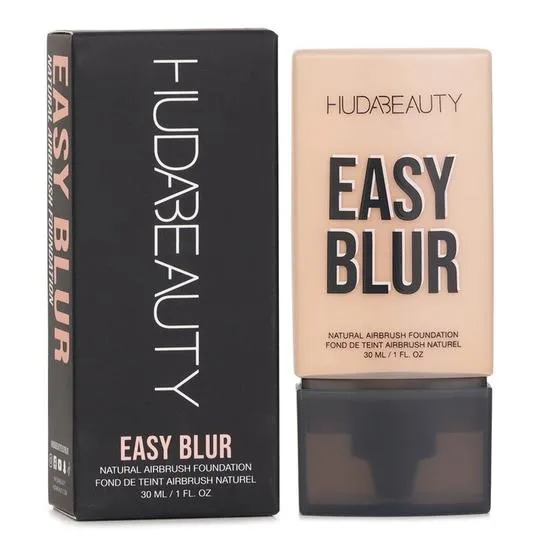 Huda Beauty Easy Blur Foundation 210b Chai