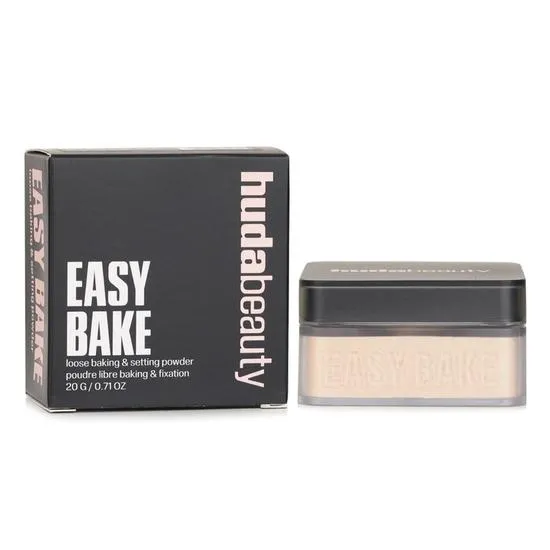 Huda Beauty Easy Bake Loose Baking & Setting Powder Banana Bread