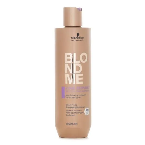 Schwarzkopf Cb Neutra Shampoo 300ml