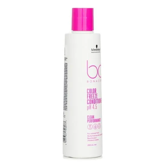 Schwarzkopf BC Bonacure pH 4.5 Colour Freeze Conditioner For Coloured Hair 200ml