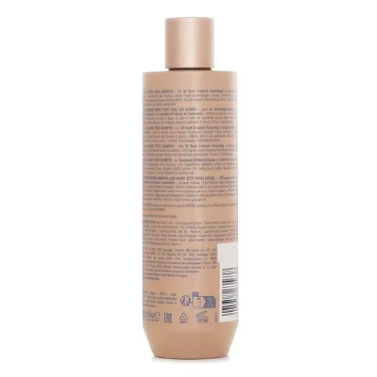 Schwarzkopf All Bl Rich Shampoo 300ml