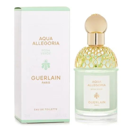 GUERLAIN Aqua Allegoria Rosa Verde Eau De Toilette 75ml