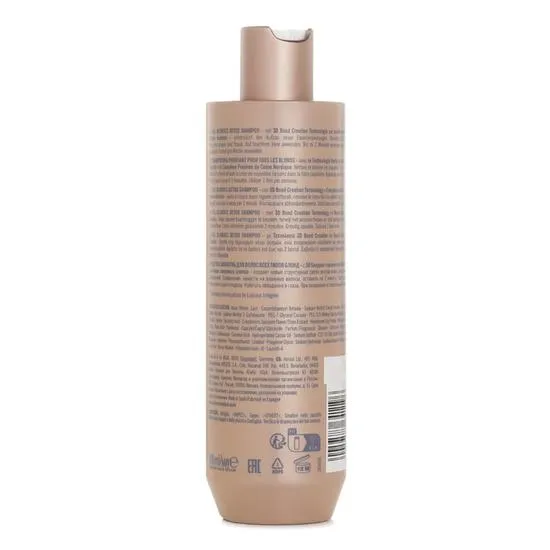 Schwarzkopf All Bl Detox Shampoo 300ml