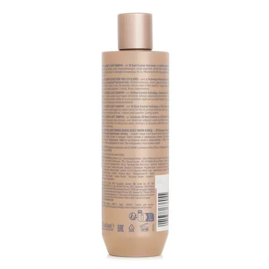 Schwarzkopf All Bl Light Shampoo 300ml