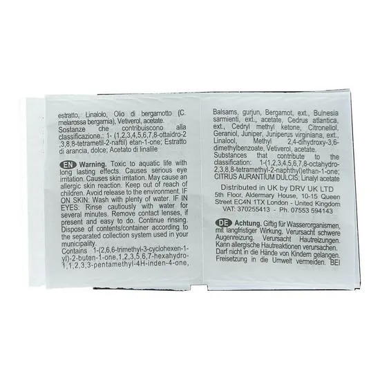 Dr. Vranjes Firenze Oud Nobile Refill Car Diffuser