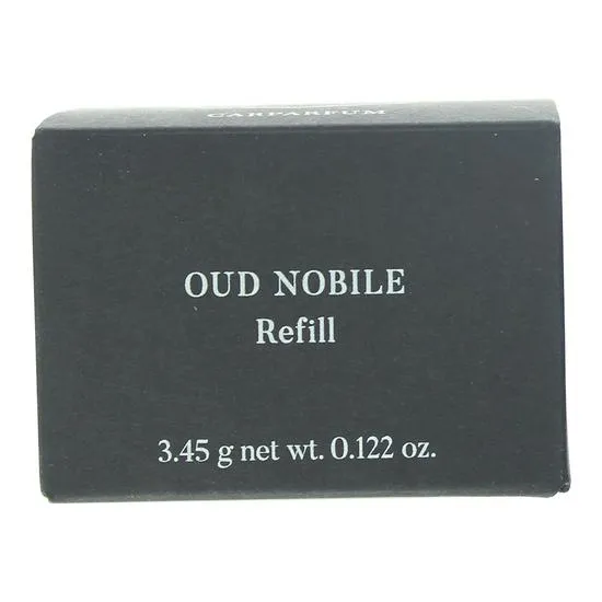 Dr. Vranjes Firenze Oud Nobile Refill Car Diffuser
