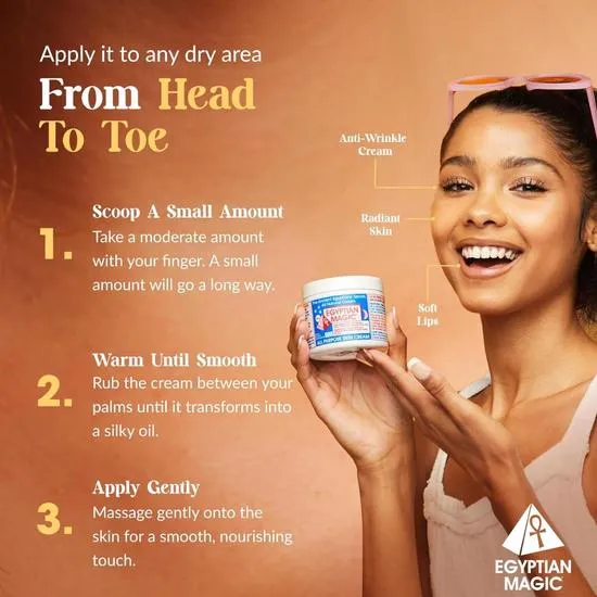 Egyptian Magic All Purpose Skin Cream 30ml