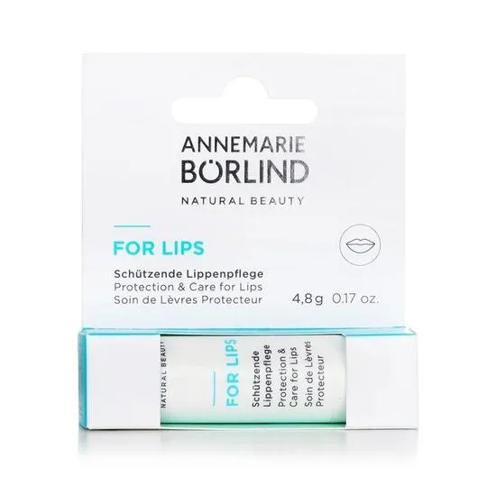 Annemarie Borlind For Lips Protection & Care For Lips 4.8g