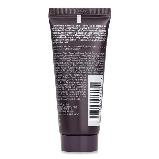 Aveda Invati Ultra Advanced Conditioner Light 40ml