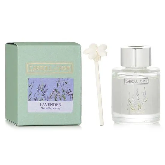 Carroll & Chan Mini Diffuser Golden Delights amber, Peach, Leather & Oud