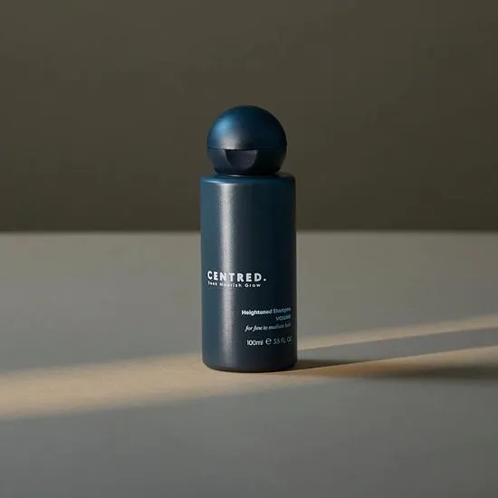 CENTRED. Heightened Volumising Shampoo 100ml