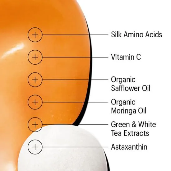 Allies of Skin Molecular Silk Amino Hydrating Cleanser 100ml