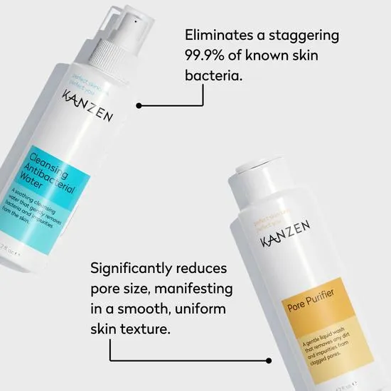 Kanzen Derma Acne Duo Bundle