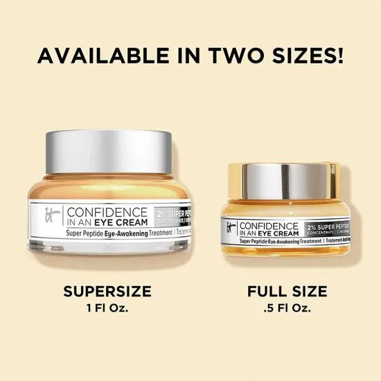 IT Cosmetics Confidence In An Eye Cream 15ml