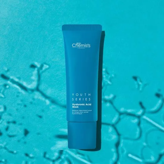 skinChemists 1% Hyaluronic Acid Mask 50ml