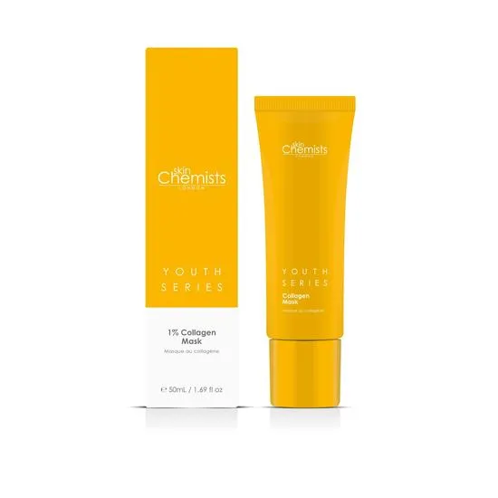 skinChemists 1% Collagen Mask 50ml