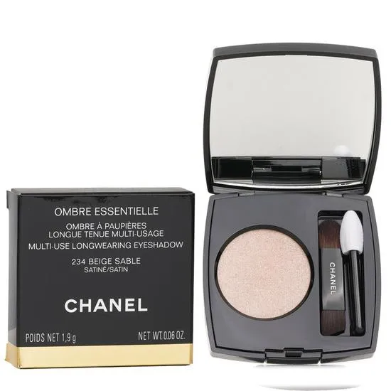 CHANEL Ombre Essentielle Multi-Use Longwearing Eyeshadow 220 Blanc Perle