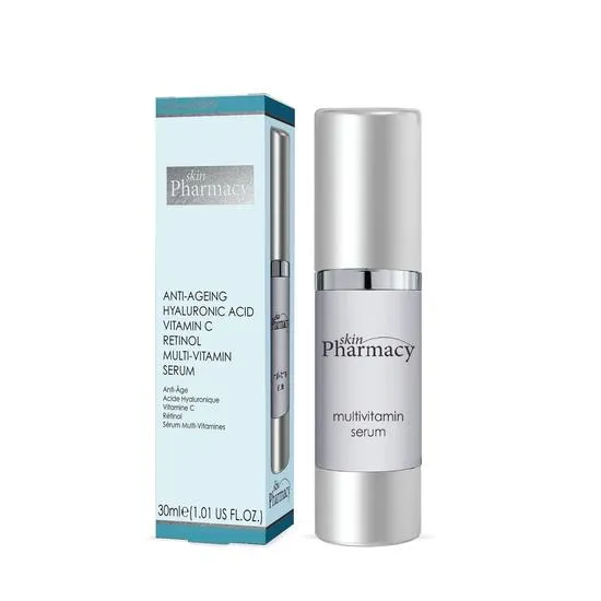 skinPharmacy Multivitamin Serum 2 x 30ml