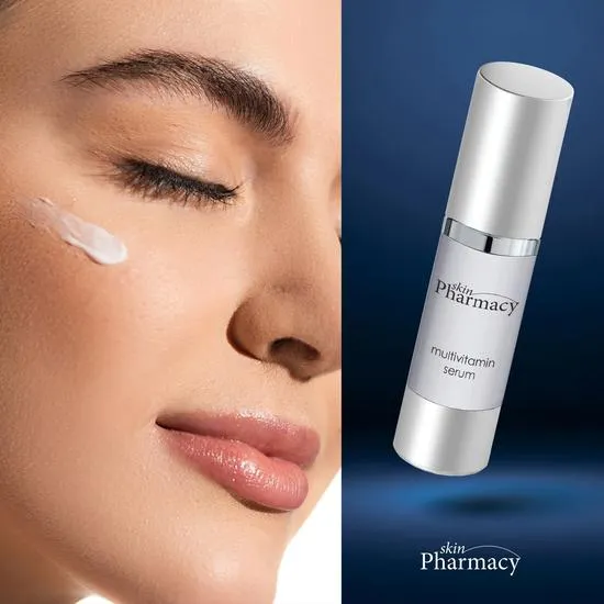 skinPharmacy Multivitamin Serum 2 x 30ml