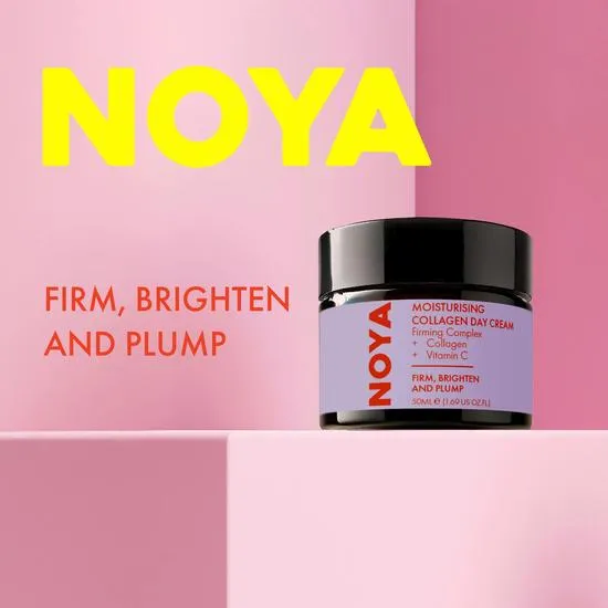 NOYA Moisturising Collagen Day Cream 50ml