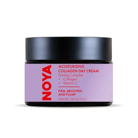 NOYA Moisturising Collagen Day Cream 50ml