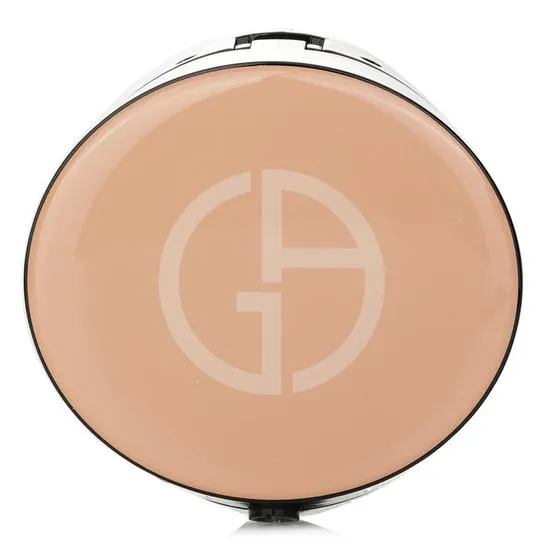 Giorgio Armani Luminous Silk Glow Fusion Powder 4