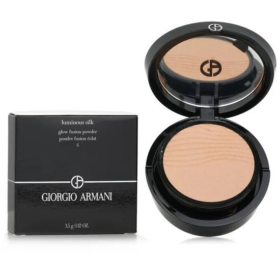 Giorgio Armani Luminous Silk Glow Fusion Powder 4