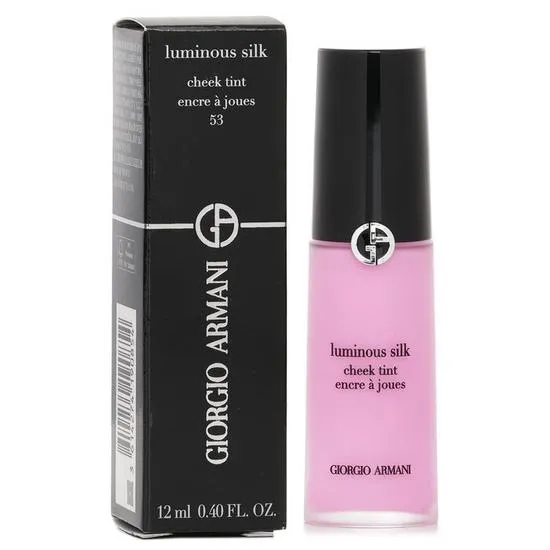 Giorgio Armani Luminous Silk Cheek Tint 31 Vivid Coral