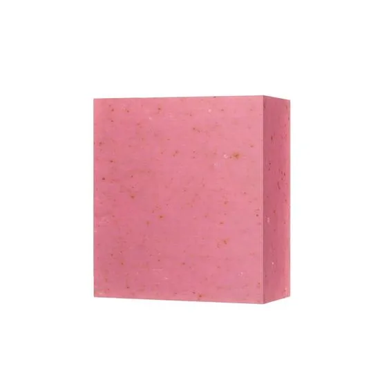 Dr Botanicals La Rose Francaise Facial Cleansing Bar Pack Of 5