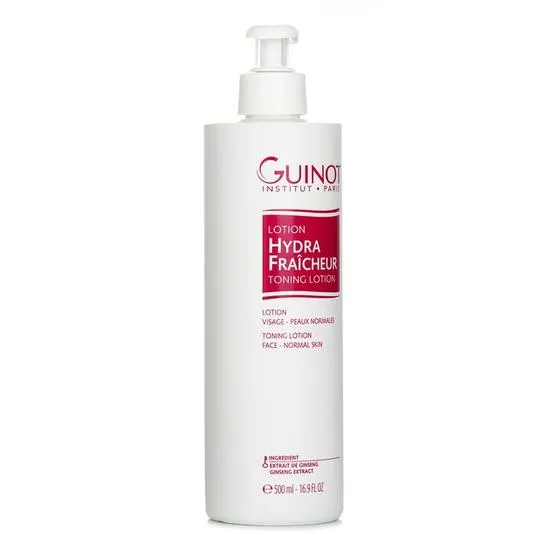 Guinot Hydra Fraicheur Refreshing Toning Lotion 500ml