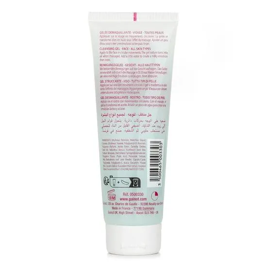 Guinot Hydra Fraicheur Cleansing Gel 125ml